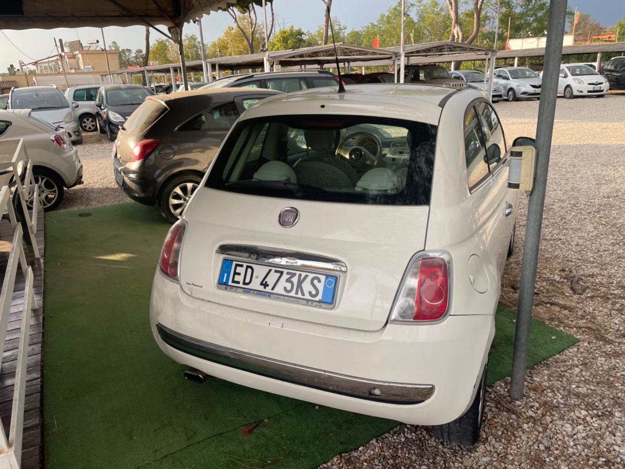 Fiat 500 1.3 Multijet 16V 75 CV Lounge