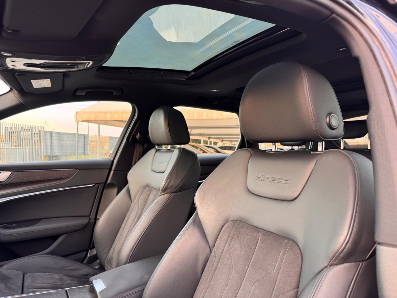 Audi A6 allroad 40 TDI 2.0 quattro S tronic