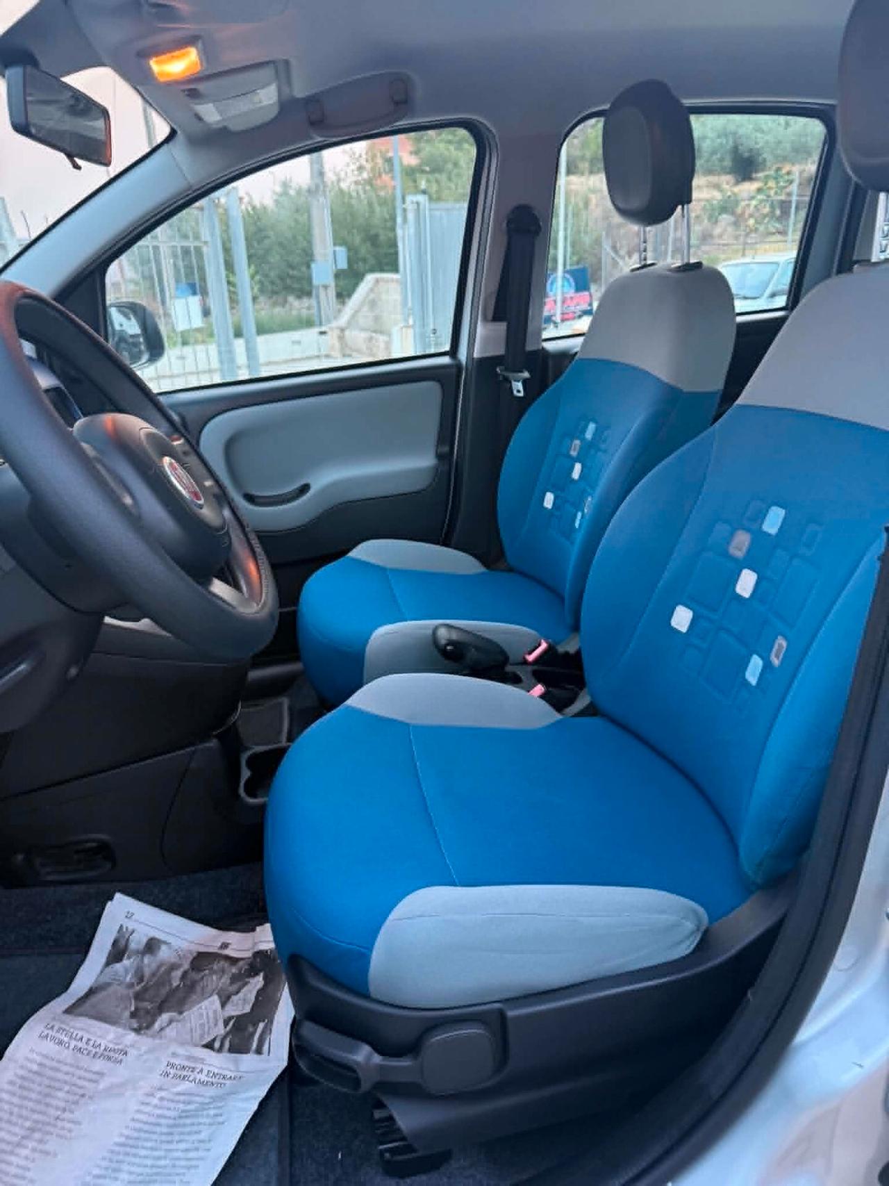 Fiat Panda 1.2 BENZINA- GPL