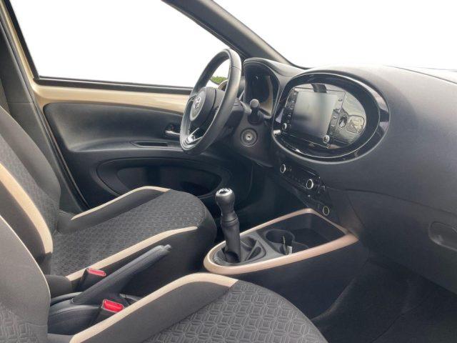 TOYOTA Aygo X 1.0 VVT-i 72 CV 5 porte Trend
