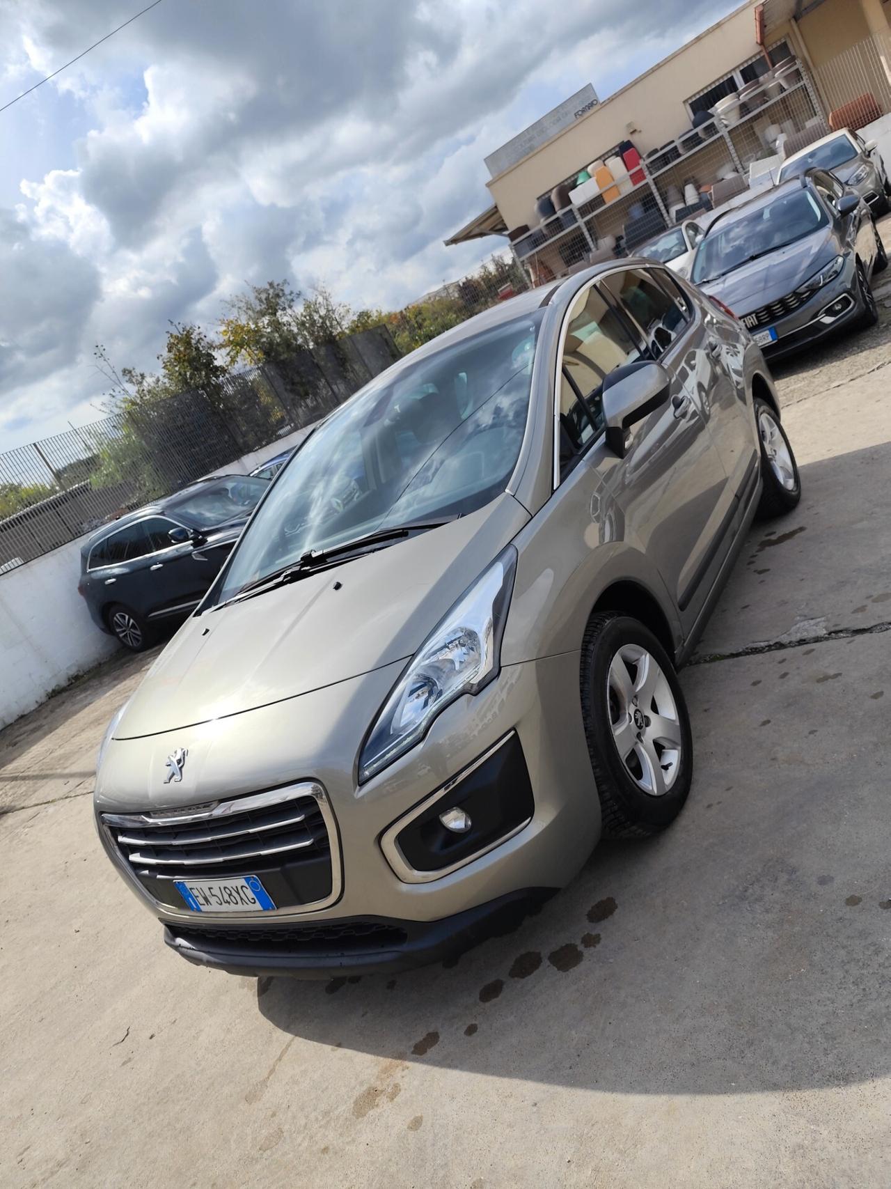 Peugeot 3008 1.6 HDi 115CV Business