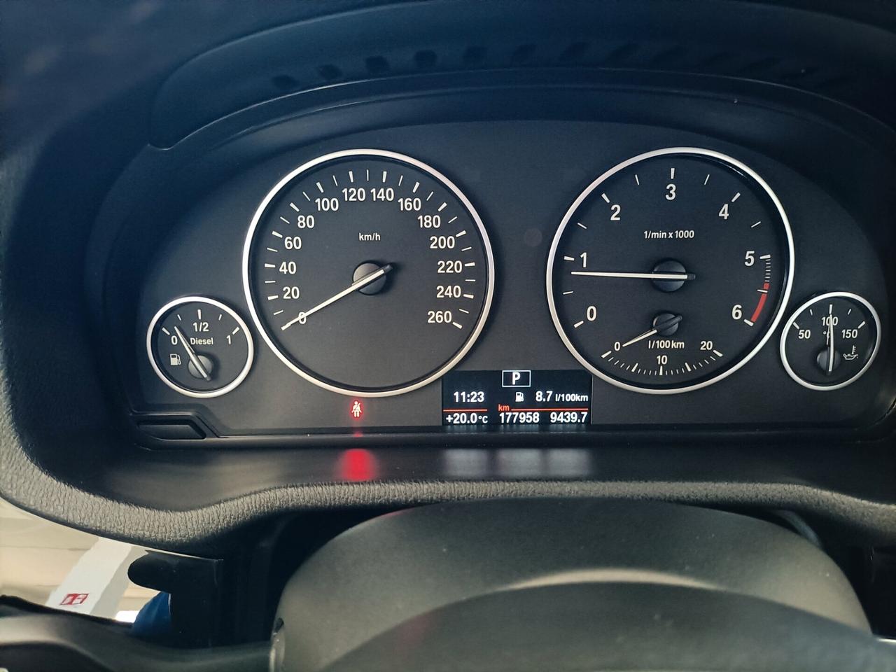 Bmw X3 xDrive20d xLine 190 CV - 2017