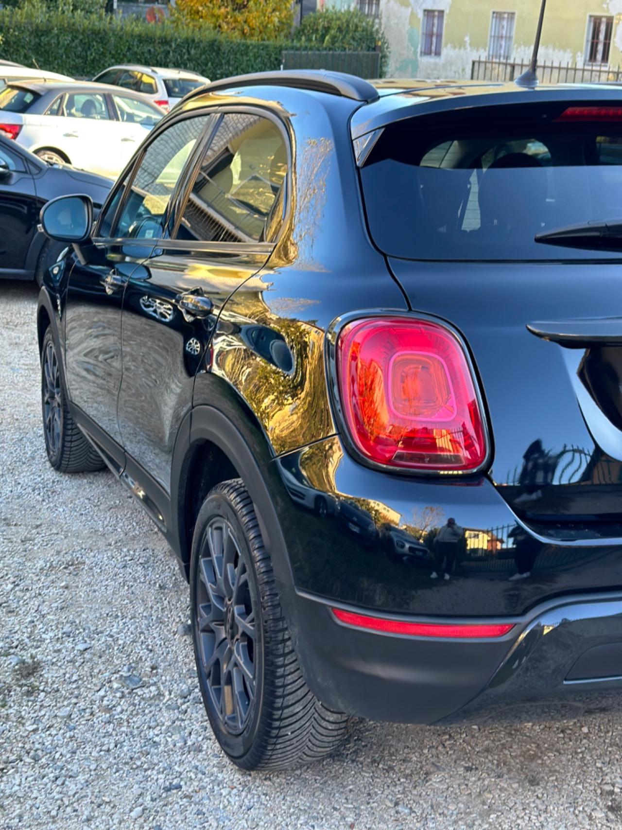 Fiat 500X 1.4 MULTIAIR FULLOPT KMCERT UNICOPR GARANZ