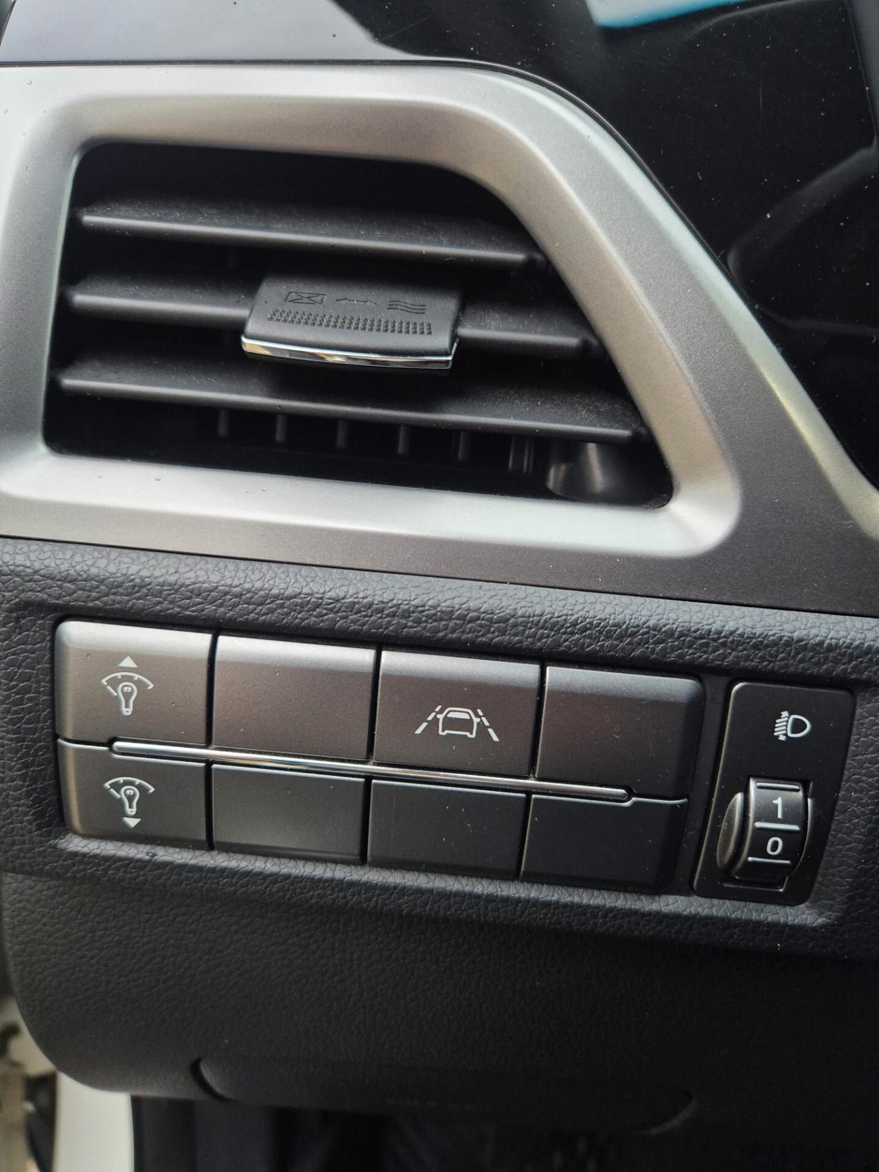 Ssangyong Korando 1.6 Diesel MOTORE ROTTO