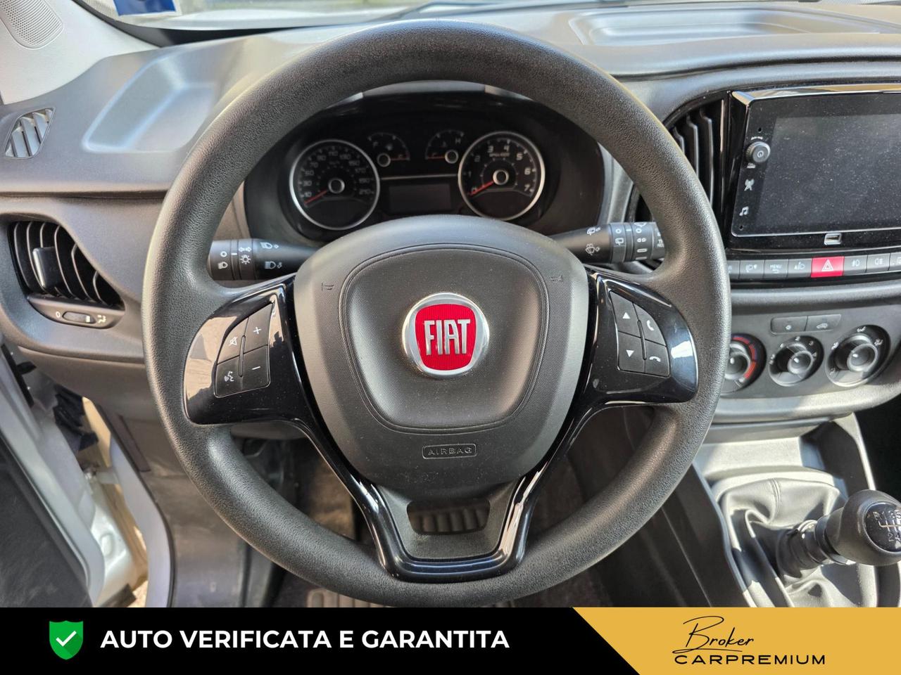 FIAT Doblo cargo combi N1 1.6 mjt 120cv CH1 easy S&S