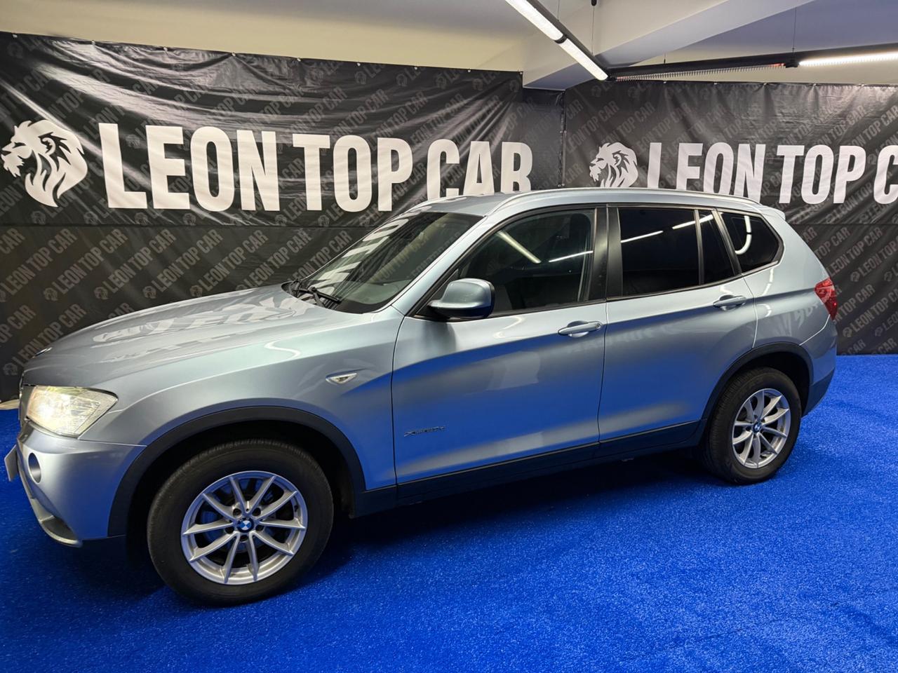 Bmw X3 xDrive20d Futura garantita 12 mesi