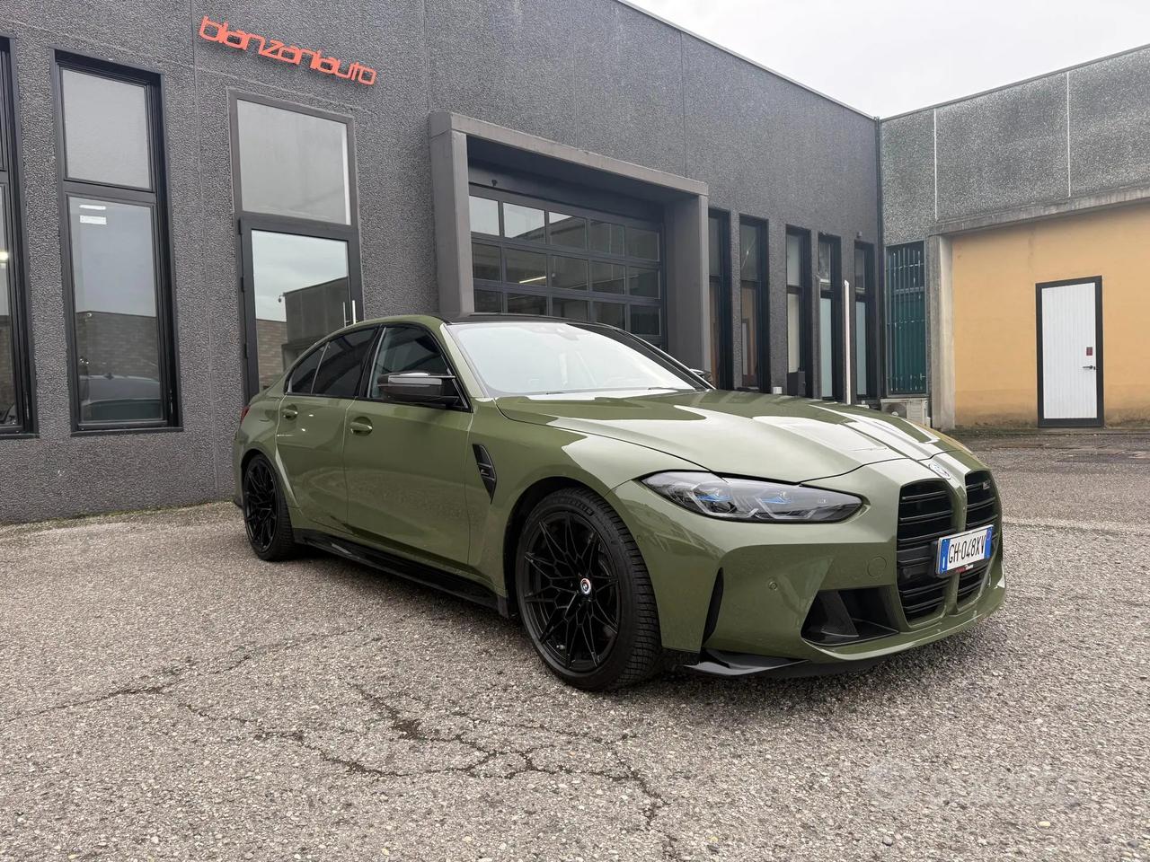 BMW M3 Berlina M3 3.0 Competition auto