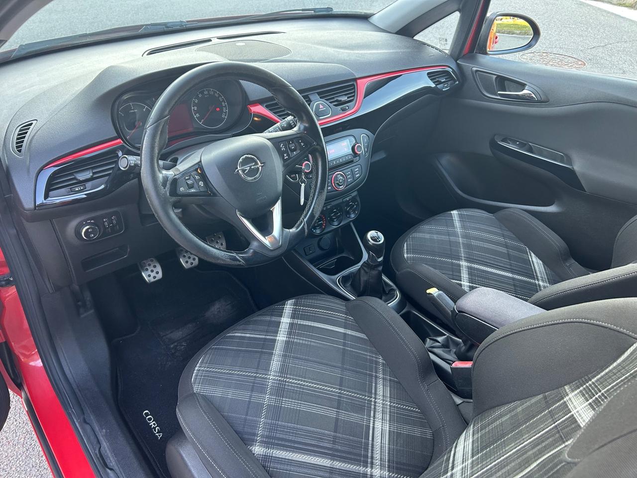 Opel Corsa 1.3 CDTI ecoFLEX Start&Stop Coupé Cosmo