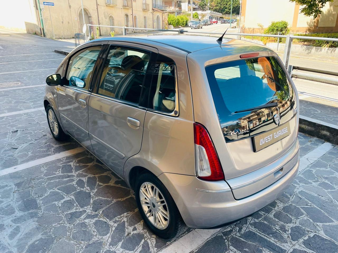 Lancia MUSA 1.3 Mjt 95 CV Gold Plus