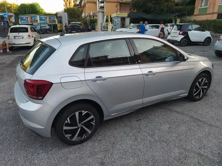 Volkswagen Polo 1.0 TGI 5p. Highline BlueMotion Technology