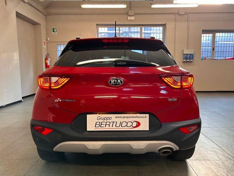 KIA Stonic 1.6 CRDi 110 CV Energy