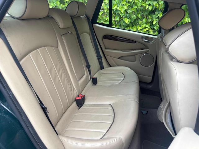 JAGUAR X-Type 2.2D cat Wagon Executive