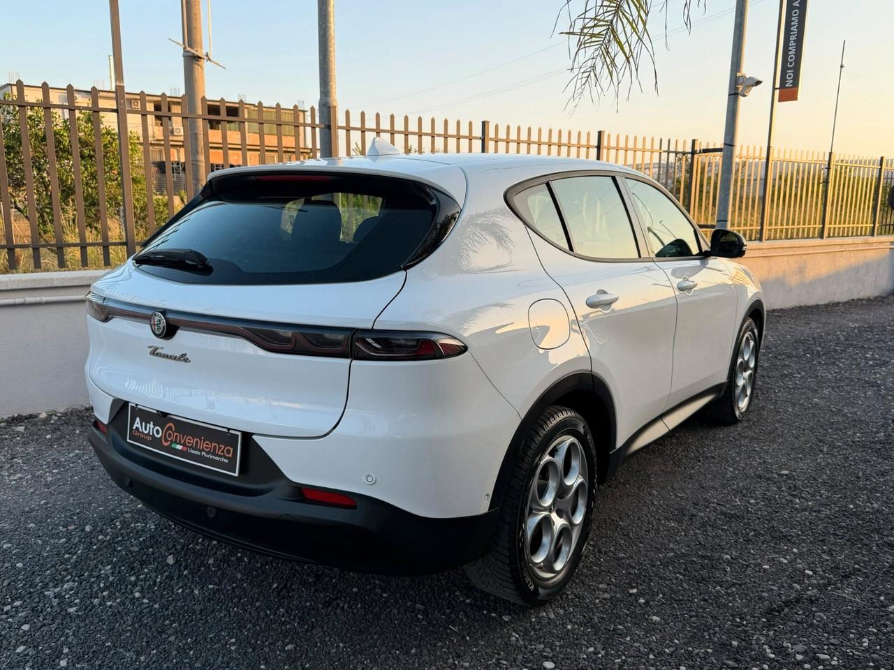 Alfa Romeo Tonale 1.6 diesel 130 CV TCT6 Sprint