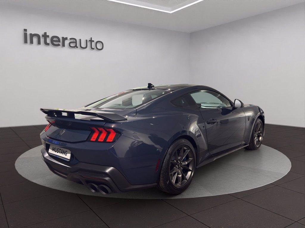 FORD Mustang Fastback 5.0 V8 Dark Horse 453cv del 2026