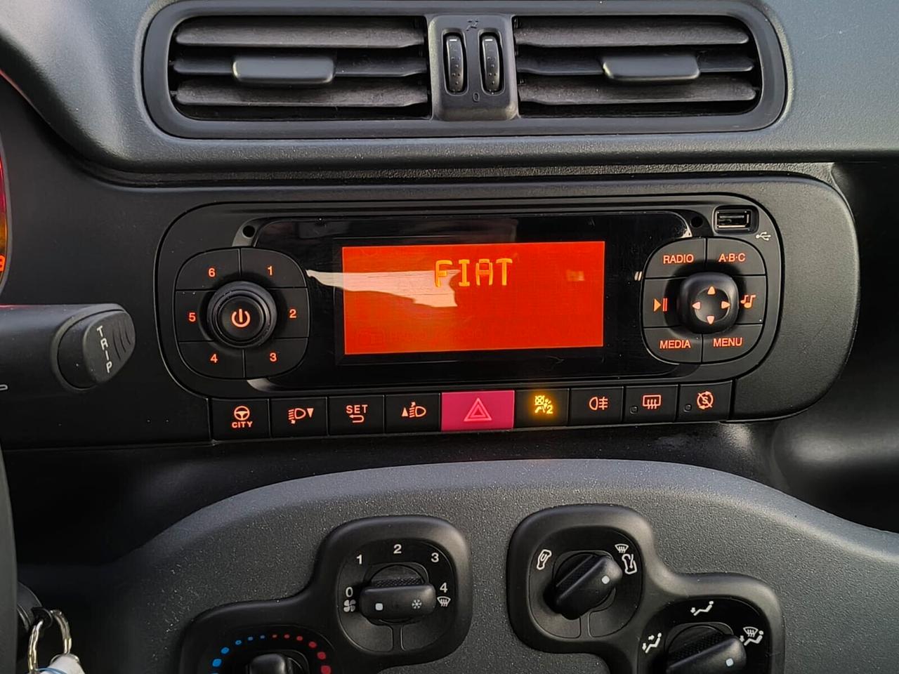 Fiat Panda 1.2 Easy 69 Cv 2020