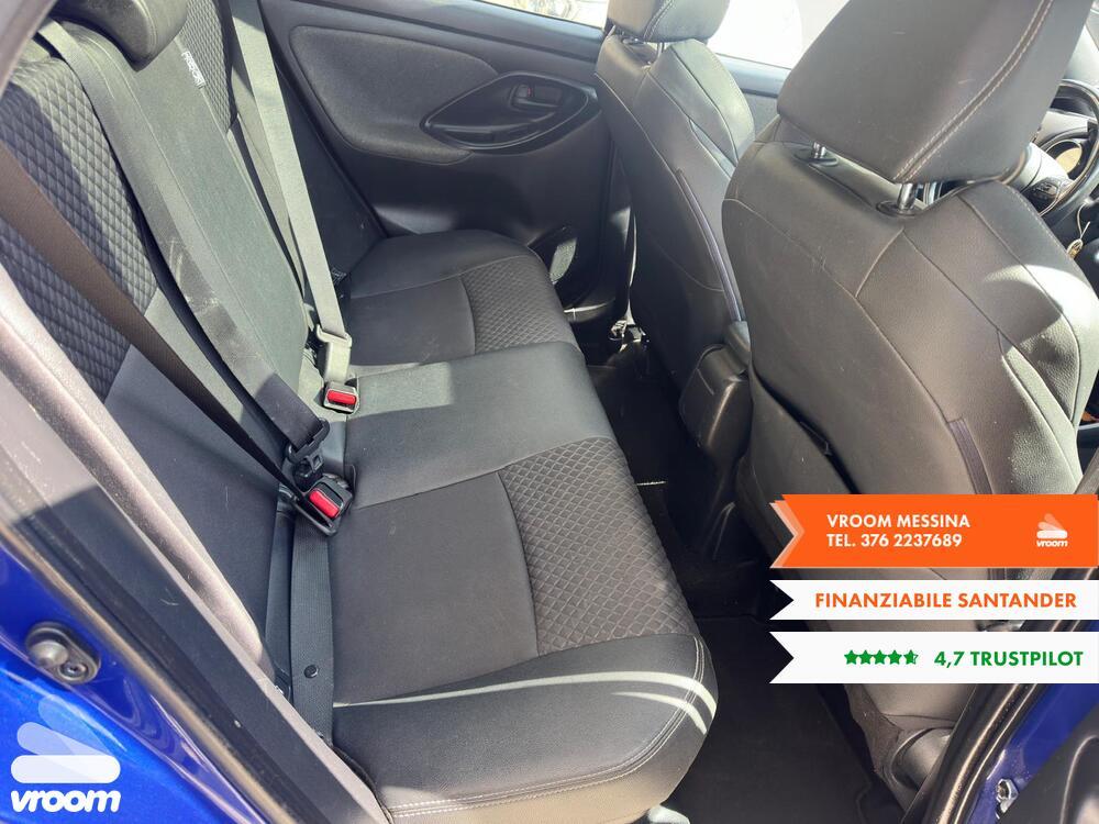 TOYOTA Yaris 4ª serie Yaris 1.5 Hybrid 5 porte...