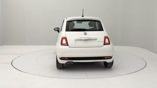 FIAT 500 1.0 hybrid Connect 70cv