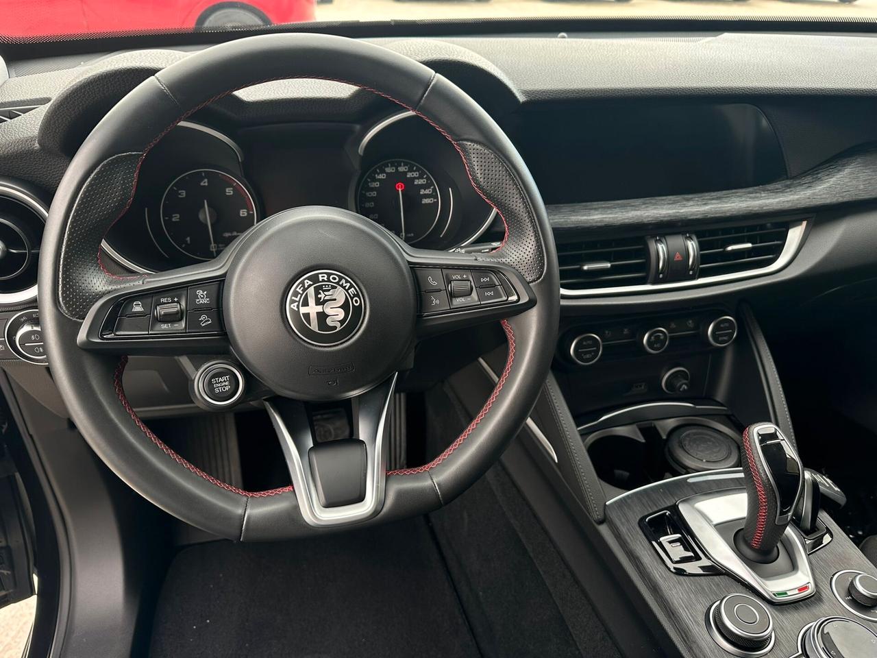 Alfa Romeo Stelvio 2.2 Turbodiesel 210 CV AT8 Q4 Ti