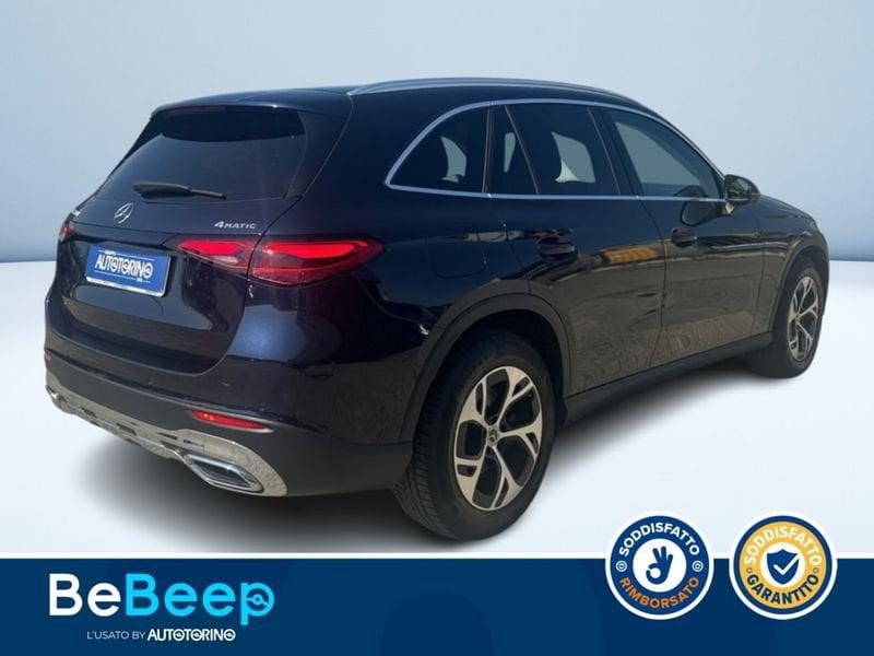 Mercedes-Benz GLC 220 D AMG ADVANCED PLUS 4MATIC AUTO