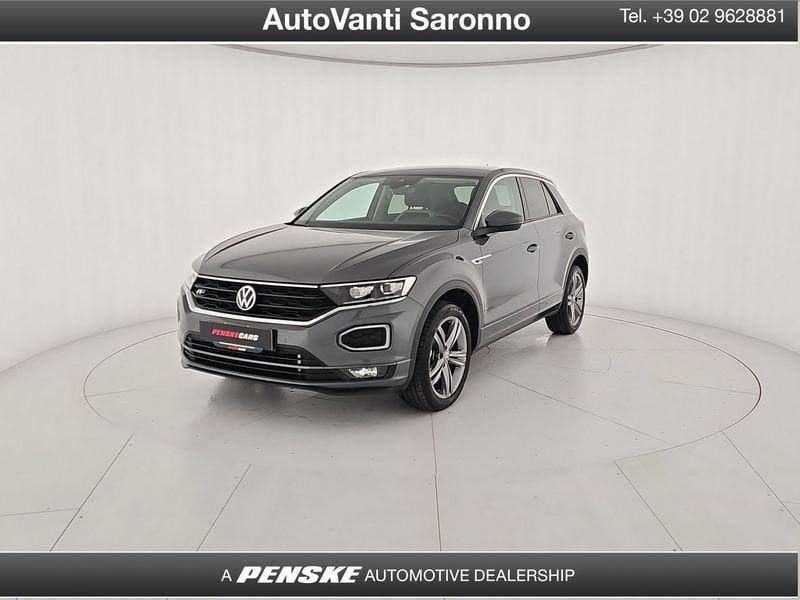 Volkswagen T-Roc T-Roc 2.0 TDI SCR 150 CV DSG 4MOTION R-Line Exterior