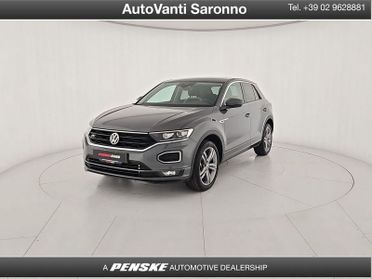 Volkswagen T-Roc T-Roc 2.0 TDI SCR 150 CV DSG 4MOTION R-Line Exterior