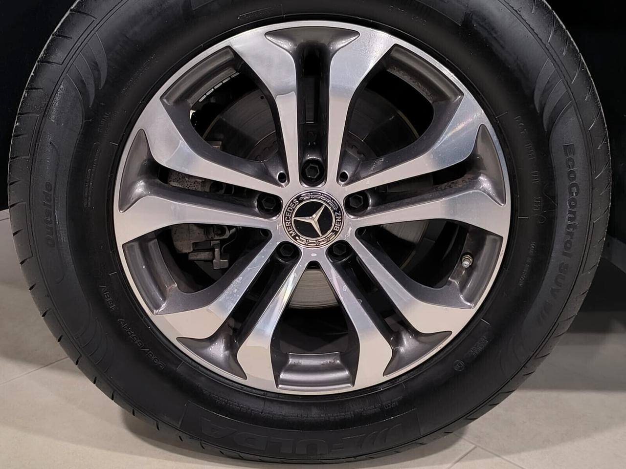 Mercedes GLC 200d 4Matic Executive 2.0C 163CV 2021