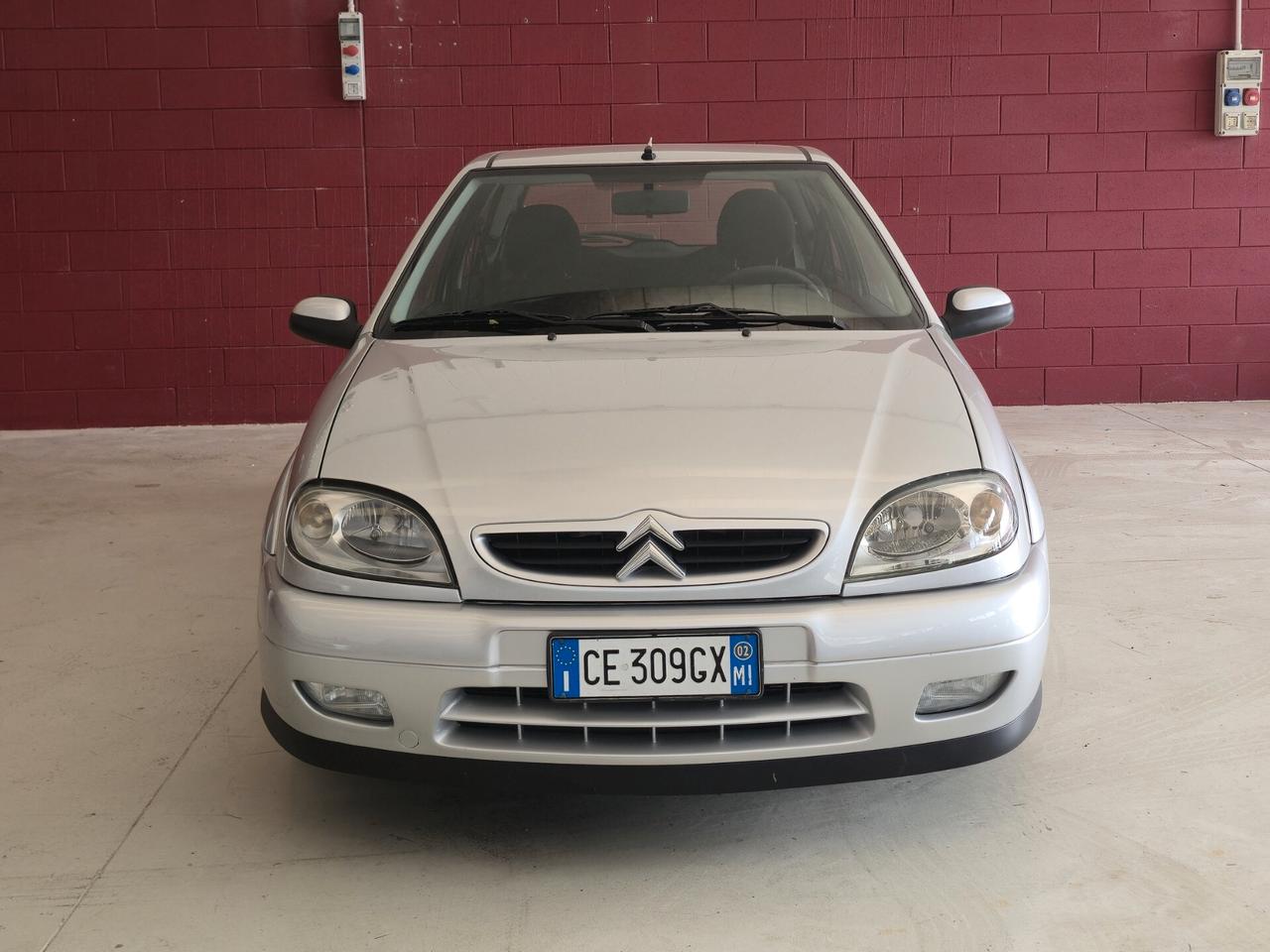 Citroen SAXO 1.6i 16V cat 3 porte VTS