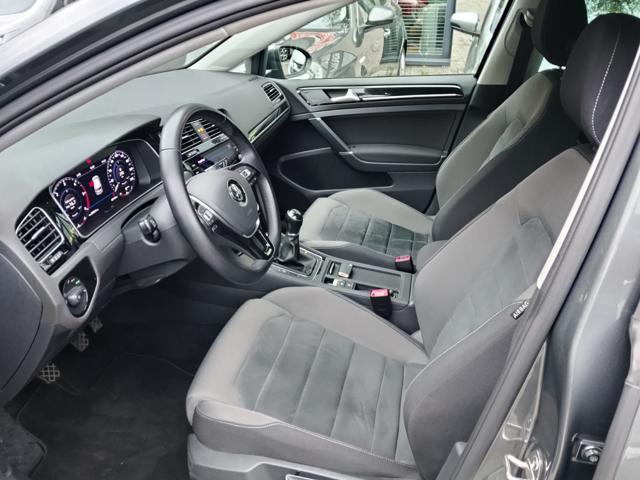 VOLKSWAGEN Golf 2.0 TDI 5p. HighLine BlueMotion Technology