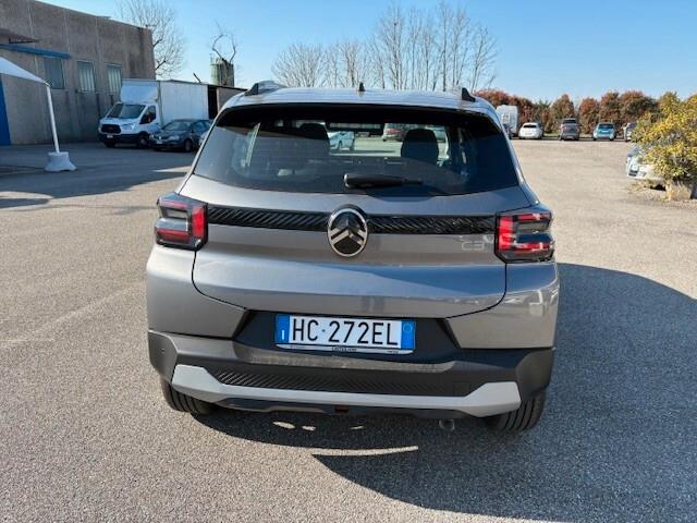 Citroen C3 Hybrid 110 e-DCS6 Plus