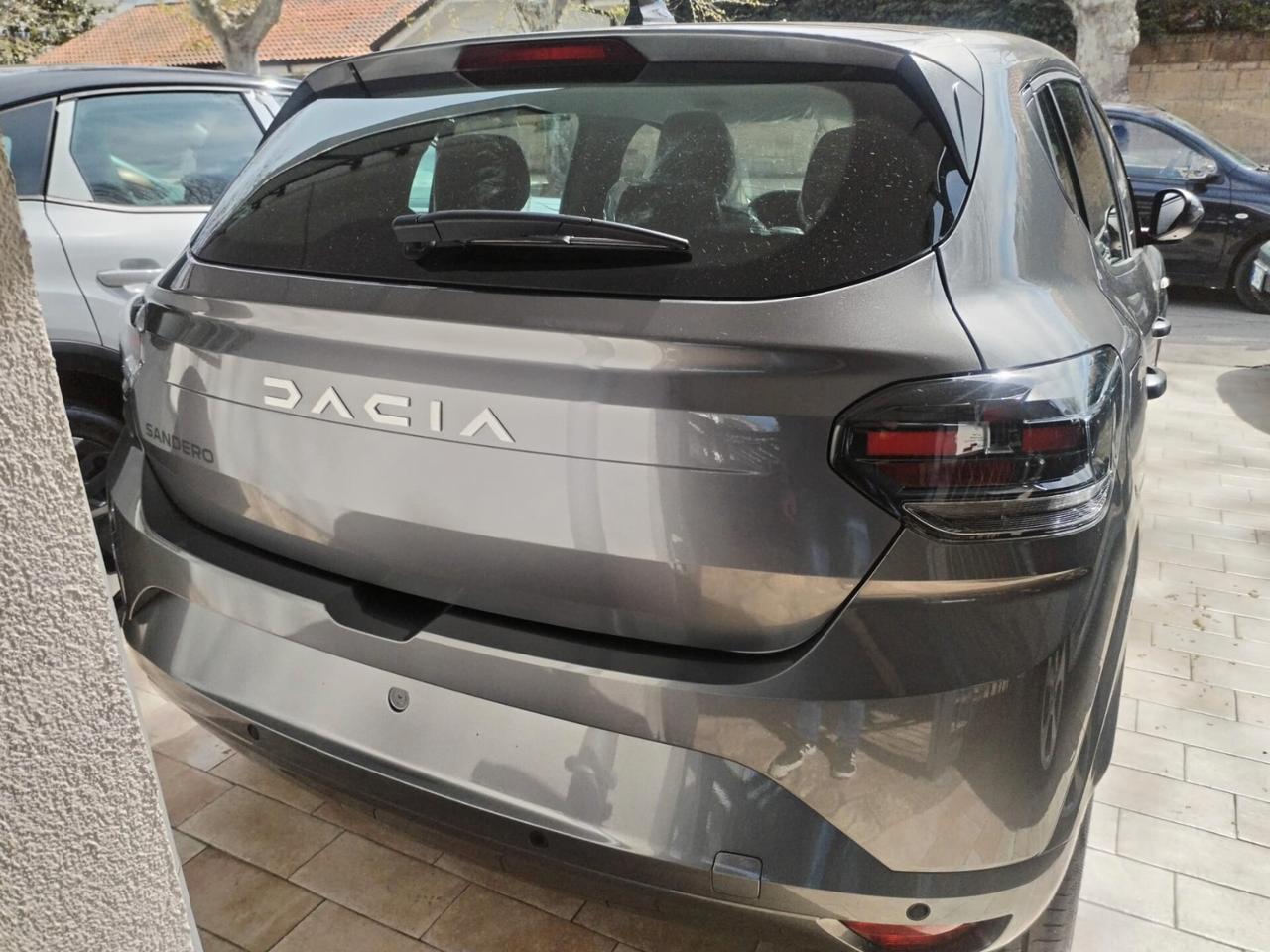 Dacia Sandero Streetway 1.0 TCe ECO-G Essential