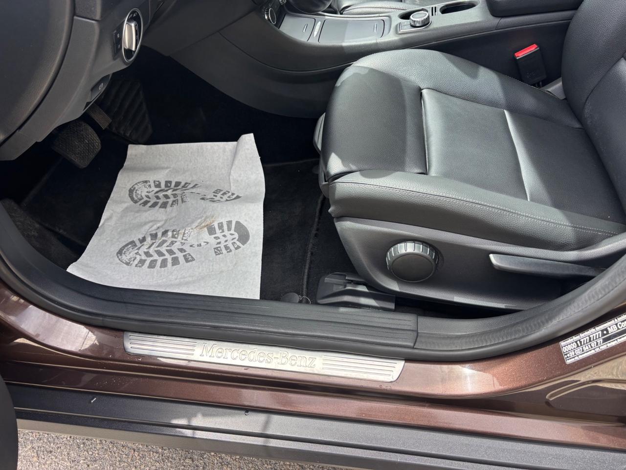 Mercedes-benz GLA 200 GLA 200 d Automatic Enduro Activity