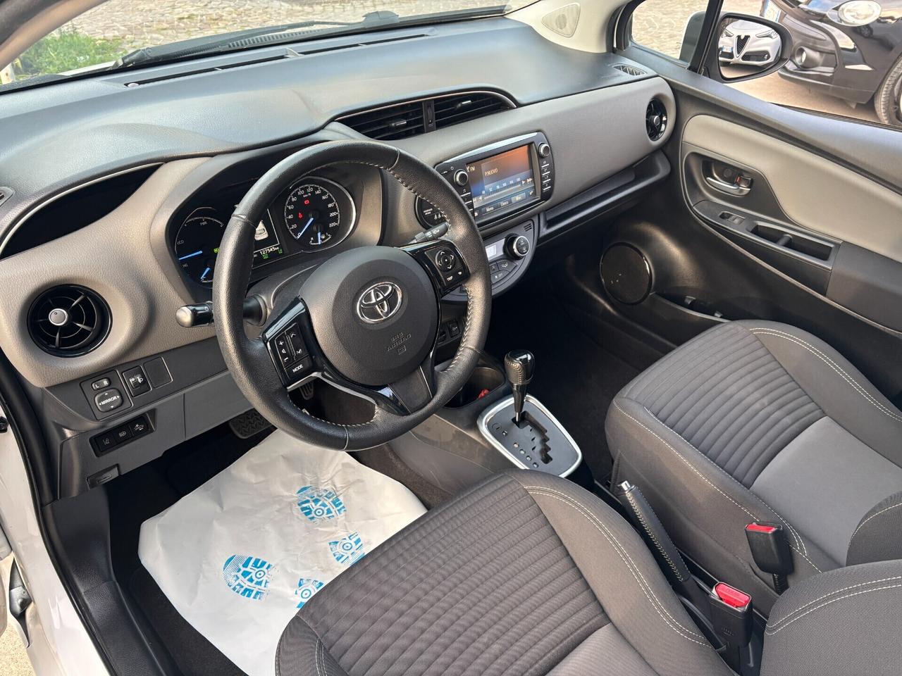 Toyota Yaris UNICOPROPRIETARIO 2019