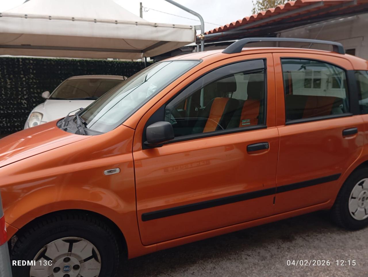 Fiat Panda 1.2 Dynamic GPL