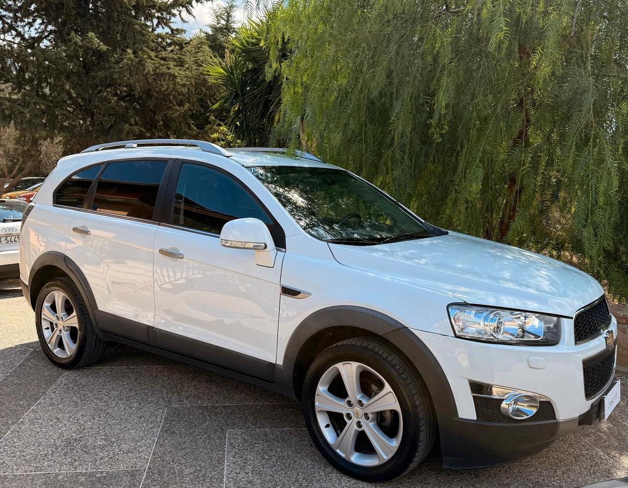 Chevrolet Captiva 2.2 VCDi 184CV 4WD LTZ - 7 POSTI COME NUOVA