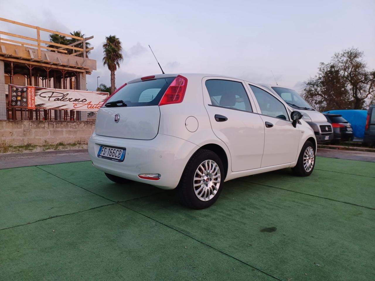 Fiat Punto 1.3 MJT II S&S 95 CV 5 porte Street