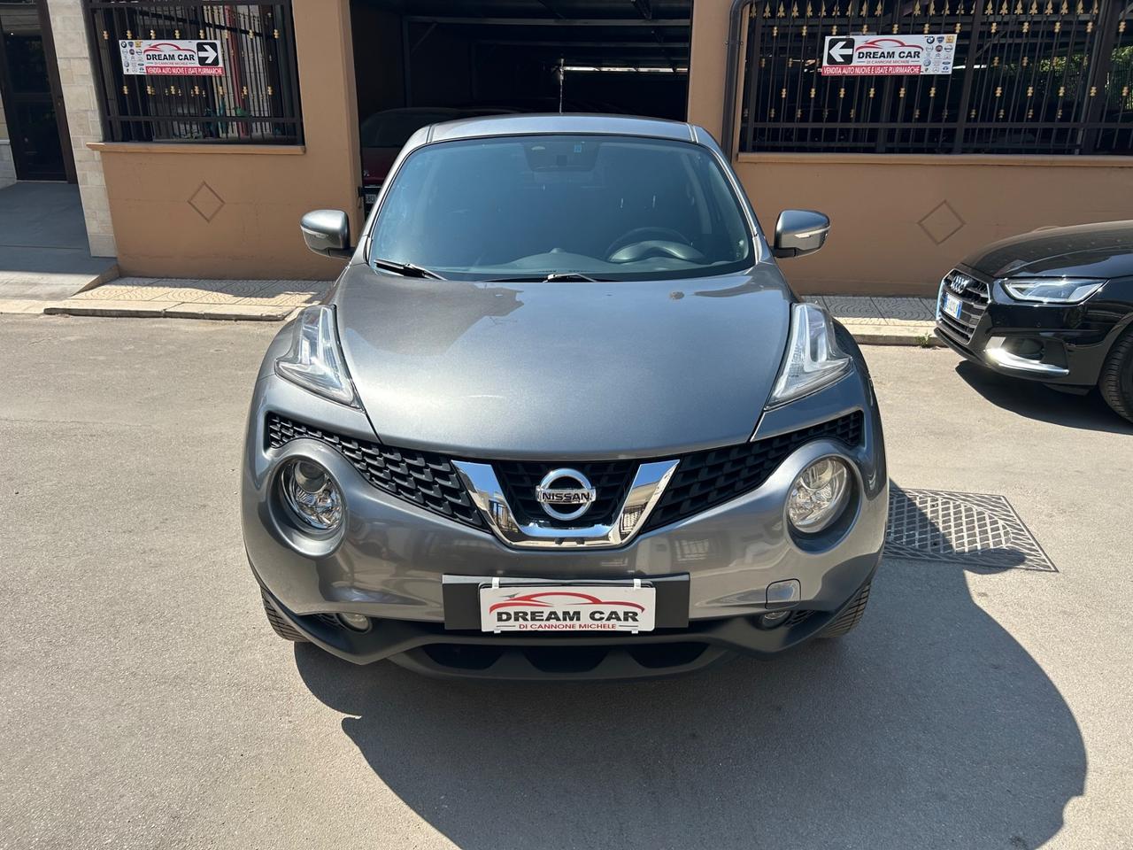 Nissan Juke 1.5 dCi Start&Stop Tekna
