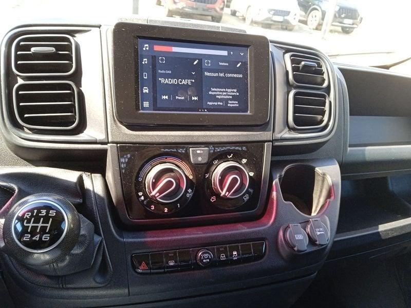 FIAT Ducato (4ª serie) 35 2.2 Mjt 140CV PLM Cabinato