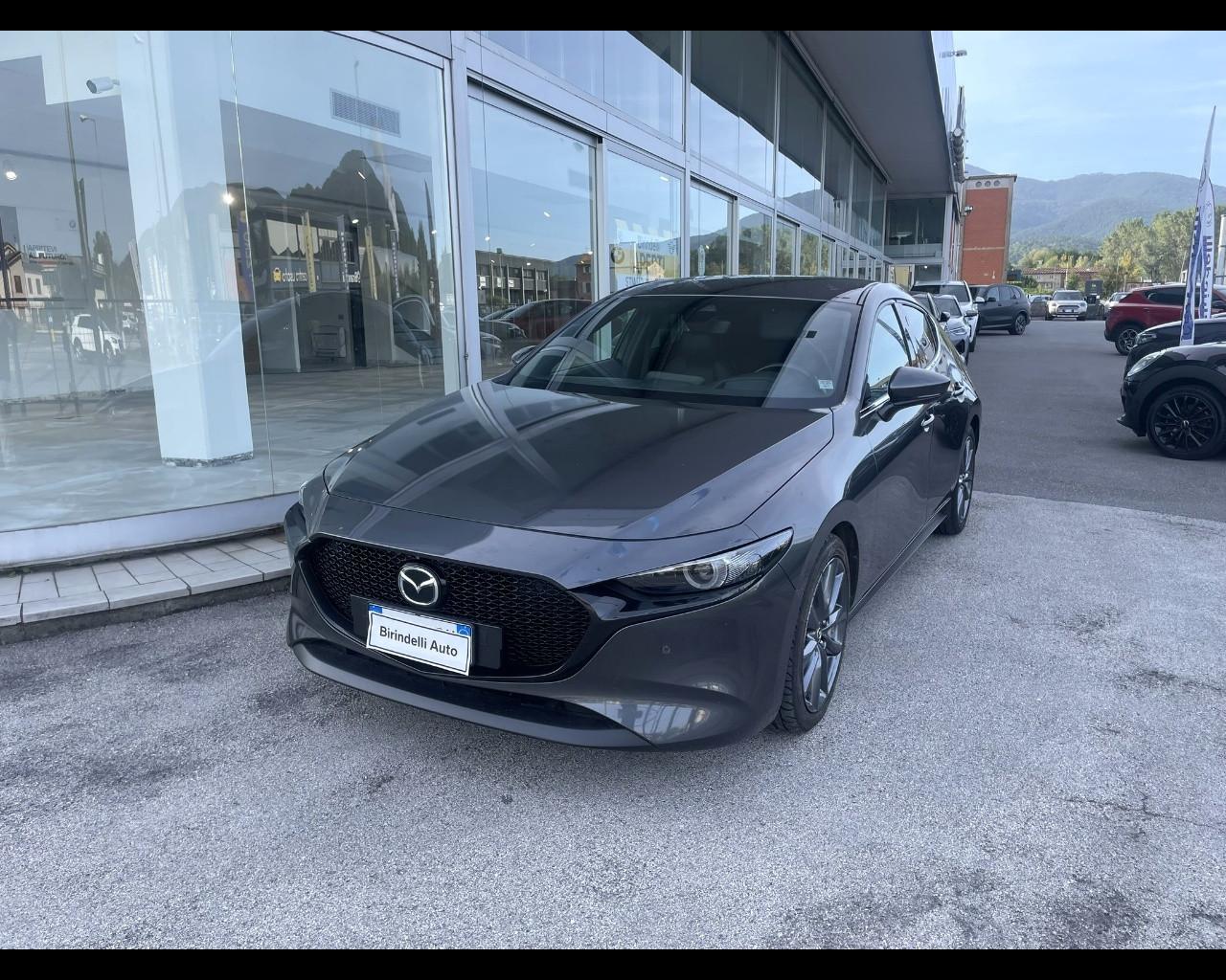MAZDA Mazda3 4ª serie - Mazda3 2.0L e-Skyactiv-G M Hybrid Exclusive