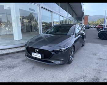 MAZDA Mazda3 4ª serie - Mazda3 2.0L e-Skyactiv-G M Hybrid Exclusive
