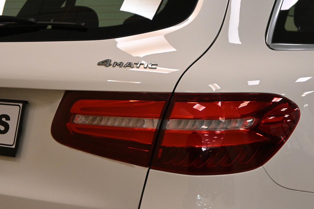 MERCEDES GLC (X253) GLC 220 d 4Matic S...