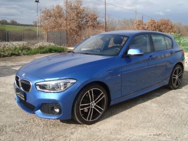 M SPORT BMW 118 d 5p Msport 150CV 2018