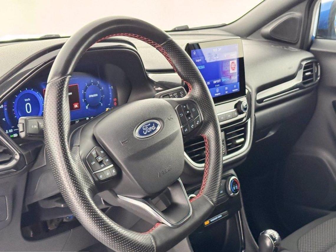 FORD Puma 1 0 ecoboost h st line ses 125cv