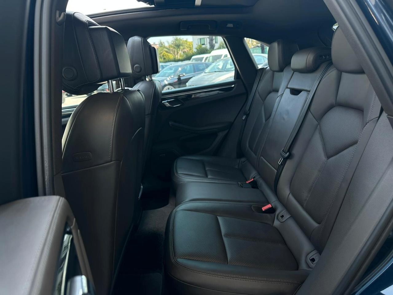 Porsche Macan 3.0 S Diesel Tetto apribile
