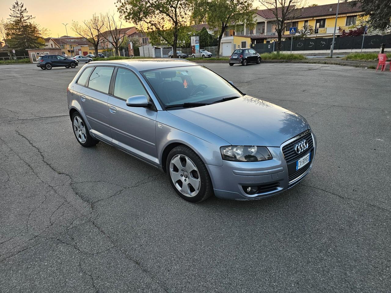Audi A3 2.0 TDI F.AP. Ambiente
