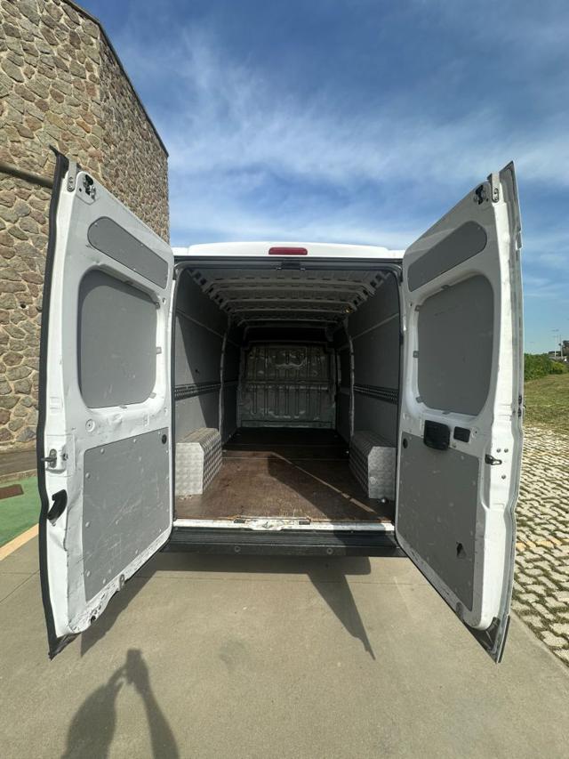 FIAT Ducato 35 2.3 MJT 130CV PLM-SL-TA Furgone Maxi +IVA!!!