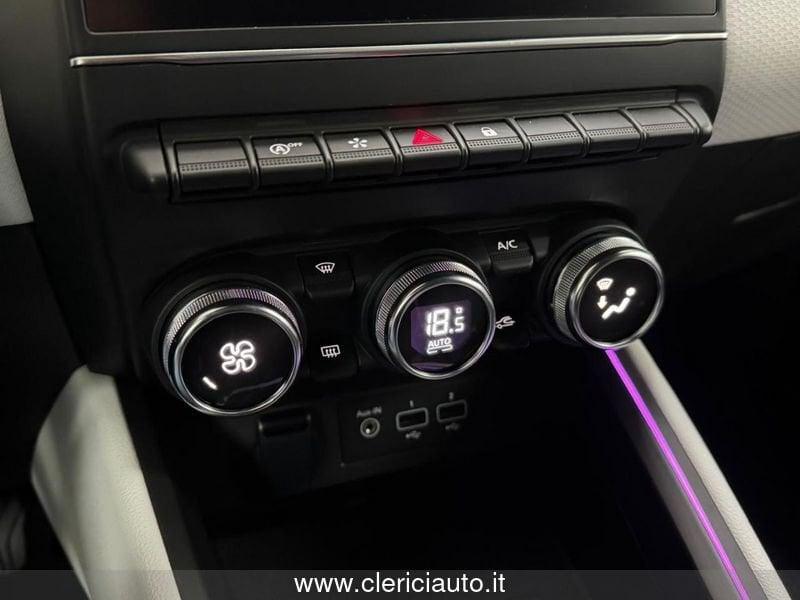 Renault Clio TCe 90 CV 5 porte Techno
