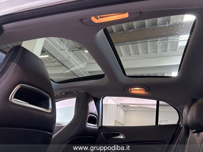 Mercedes-Benz GLA GLA-X156 2017 Diesel 200 d Night Edition auto