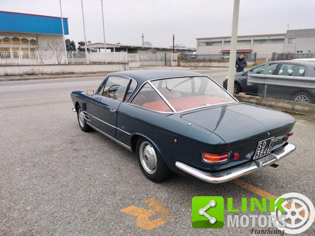 FIAT 2300 S COUPE' TARGA-ORO