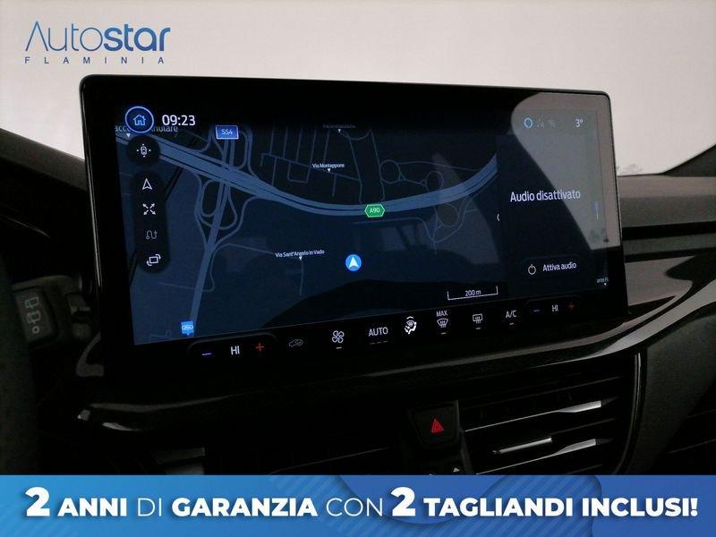 Ford Focus 1.0t ecoboost h ST-Line X 125cv