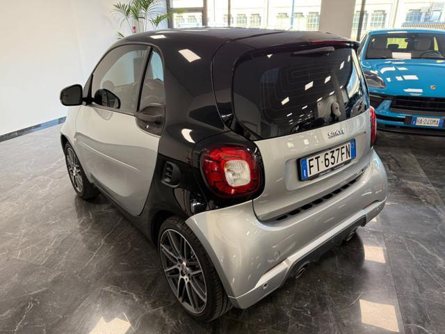 SMART ForTwo BRABUS 0.9 Turbo twinamic Xtreme